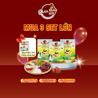 Combo 3 gói chè dưỡng nhan