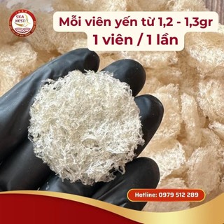 2 set Yến Sào Viên Baby chia sẵn tiện lợi tặng táo đỏ đường phèn. yến sào viên baby - yến viên baby siêu tiện lợi