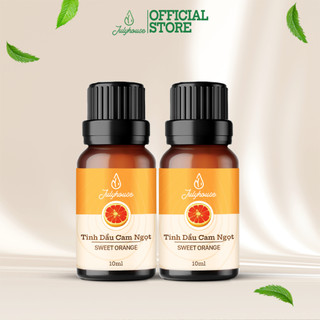 Combo 2 tinh dầu cam ngọt JULYHOUSE 10ml/chai