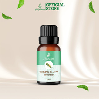 Tinh dầu Sả Java xông phòng, ngừa cảm cúm Julyhouse 10ml