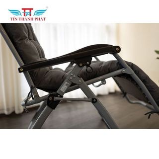 Ghế Xếp Thư Giãn Tín Thành Phát (có đệm)