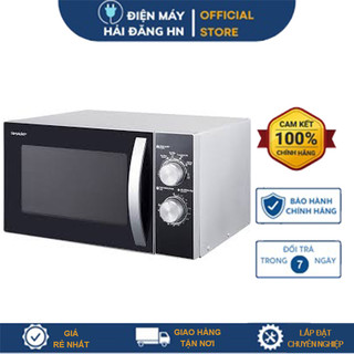 Lò vi sóng cơ sharp r-31a2vn-s điện máy hải đăng hn
