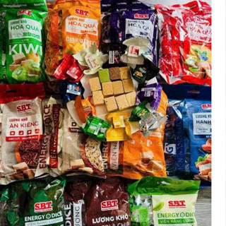 1KG LƯƠNG KHÔ SBT ĂN KIÊNG MIX 13 VỊ