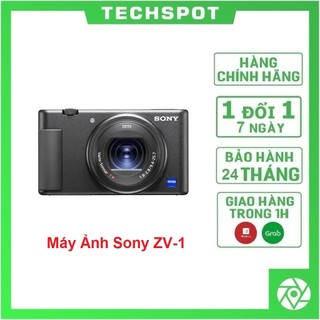 Máy Ảnh Sony ZV1 | Hàng Chính Hãng | Bảo Hành 24 Tháng