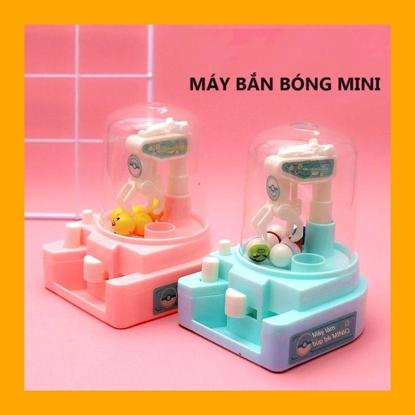 Đồ Chơi Máy Gắp Bóng Mini Cho Bé