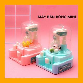 Đồ chơi máy gắp bóng mini cho bé
