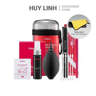 Bộ vệ sinh máy ảnh Ulanzi C028 cho máy ảnh Fullframe cao cấp chính hãng