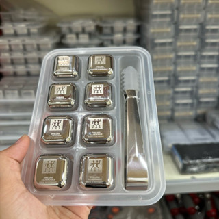 Đá Lạnh vĩnh cửu - Hàng chuẩn Đức inox kháng khuẩn