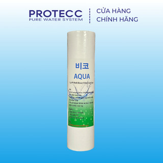 Lõi số 1 pp 5 micron aqua hàn quốc - lõi lọc nước số 1 hàn quốc