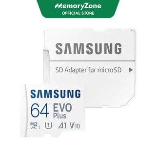 Thẻ nhớ microsdxc samsung evo plus u3 64gb 130mb/s mb-mc64ka