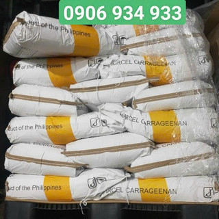 25Kg Bột thạch Carrageenan WD-3789 (3663) Philippines (Làm bánh,thạch rau câu,...)