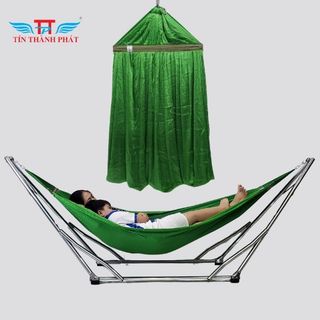 Lưới Võng Cán Thép Đại Tín Thành Phát Thoáng Mát Êm Ái Có Độ bên Cao
