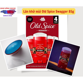Lăn khử mùi old spice swagger red collection 85g