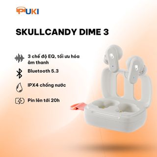Tai nghe Skullcandy dime 3