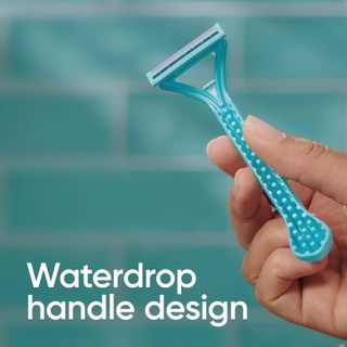 Dao Cạo Nữ GILLETTE Simply Venus Basic 3 Lưỡi (Vỉ 2 Cây)
