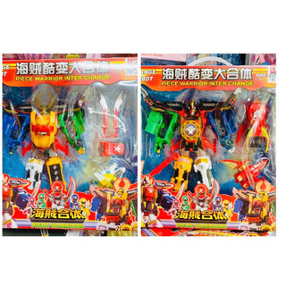 Đồ Chơi Lắp Ghép Siêu Nhân Gao PIECE WARRIORS 31901 Chọn Mẫu Ngẫu Nhiên