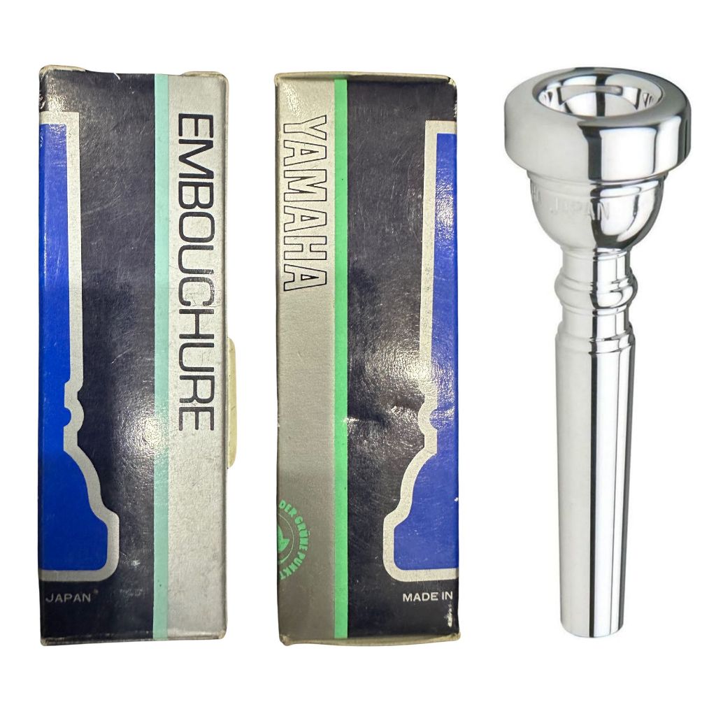 Bec Kèn TrumPet Yamaha TR7A4QPX, Ống Ngậm Kèn Trumpet (Mouthpiece)