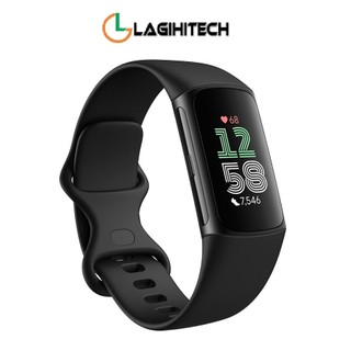 Đồng hồ thông minh fitbit charge 5 / charge 6 - bảo hành 3 tháng