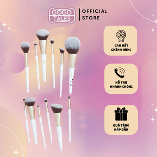 Cọ trang điểm Jary các phân loại