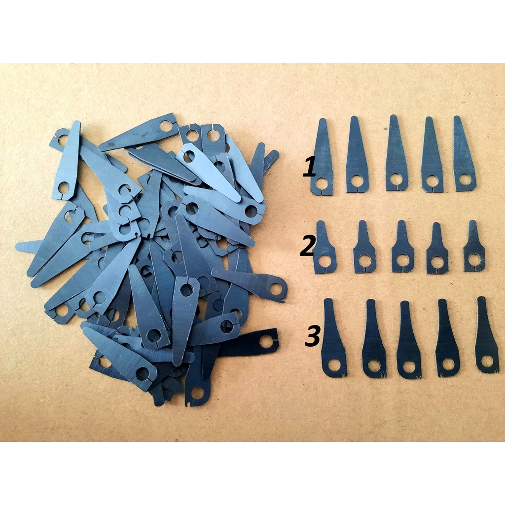 Lưỡi Gà V4 V7 dankubin