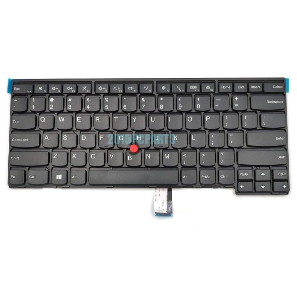 Bàn phím Lenovo IBM Thinkpad E431 E440 T431s T440P T450 L440 0C02253 US ZIN có chuột