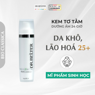 Kem dưỡng tơ tằm dr.belter 224 aquasilk 24 50ml - chính hãng đức