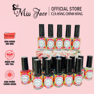 Set loang cồn 18 lọ, làm nail vân đá cực đẹp, 18 màu