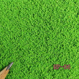 Rêu bột nhựa xốp nhiều màu phủ mặt chậu cắm hoa gói 100gr handmade, làm cây trang trí S0261