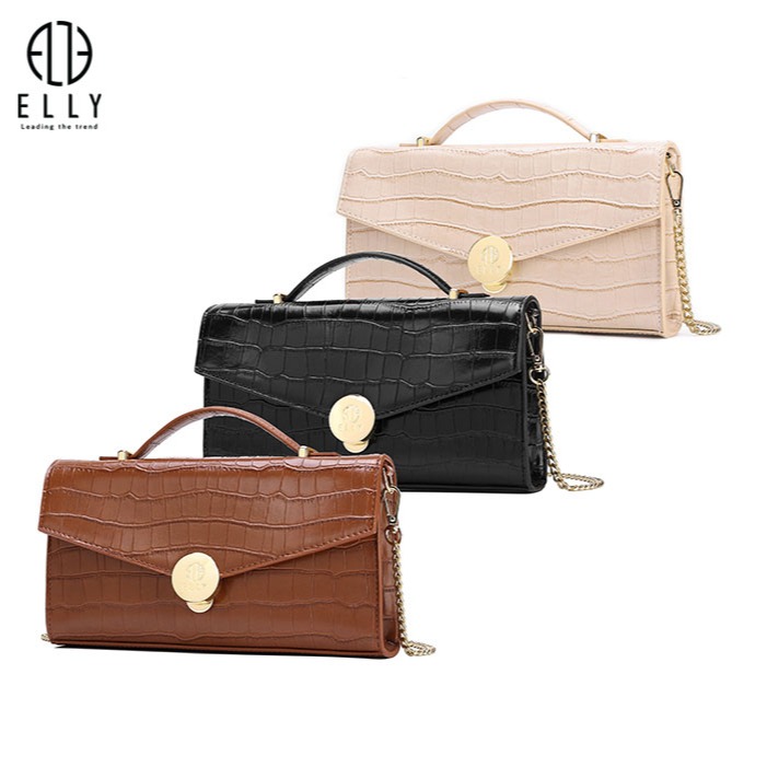 TÚI CLUTCH NỮ THỜI TRANG ELLY- ECH69