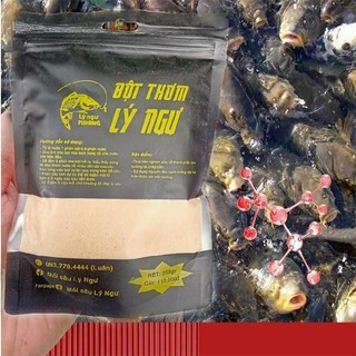 Bột thơm trứng kiến lý ngư câu cá chép-bột thơm câu chép