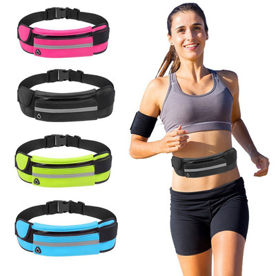 Đai Chạy Bộ, Túi Chạy Đeo Hông Phản Quang, Túi Đựng Điện Thoai Tập Gym - Chính Hãng Dododios