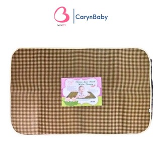 Chiếu Lục Bình điều hoà cho bé 60x90cm