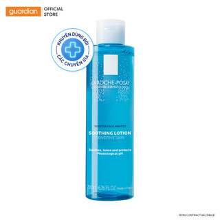Nước Cân Bằng Giúp Làm Dịu Và Bảo Vệ Da Nhạy Cảm La Roche-Posay 200ml