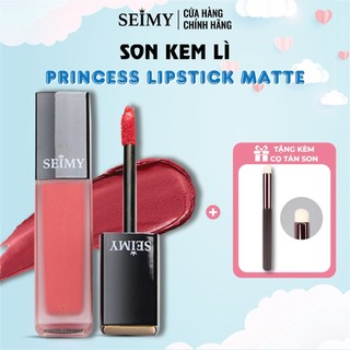 Son kem lì Seimy - Princess Lipstick Matte 5g