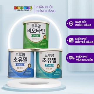  Sữa non ILDong Choyumeal Plus Hàn Quốc số 1 số 2 hộp 90 gói 