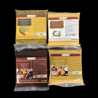Nhân bánh trung thu ab mauri chất lượng cao túi 1kg