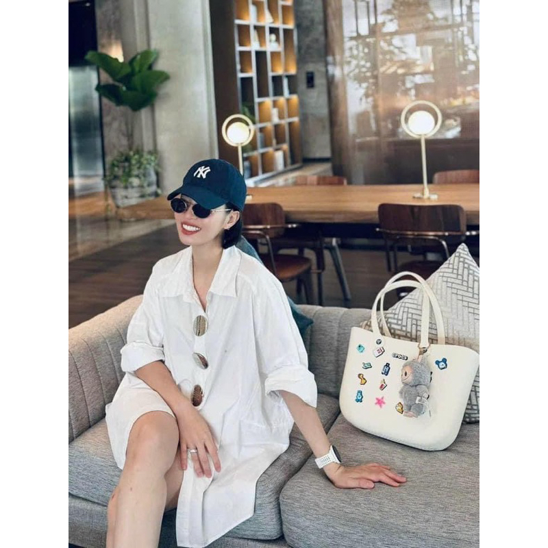 [ẢNH THẬT L1] Túi Kèm Charm Siêu xinh Chuẩn L1