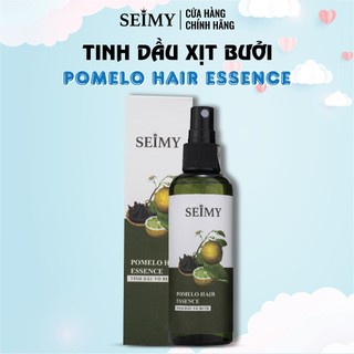 Tinh dầu bưởi Seimy - Pomelo Hair Essence 100ml