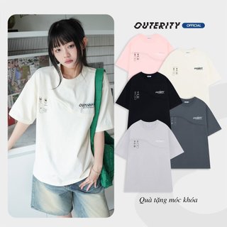 Áo thun unisex Outerity Monday - Localbrand 2024