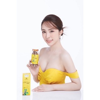 Kẹo nở ngực - kẹo mầm sâm tố nữ xmax mychi