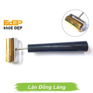 Lăn Đồng Láng Lớn, Lăn Đồng Láng Trung - Dụng Cụ Diện Chẩn Loại 1 (Lăn Vùng Lưng, Bụng, Làm Mịn, Mát Da,...)