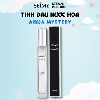 Tinh dầu nước hoa seimy aqua mystery