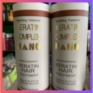 KERATIN COMPLEX NANO phục hồi tóc hư tổn loại tốt