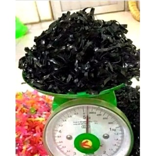 100g chun buộc tóc đen, màu