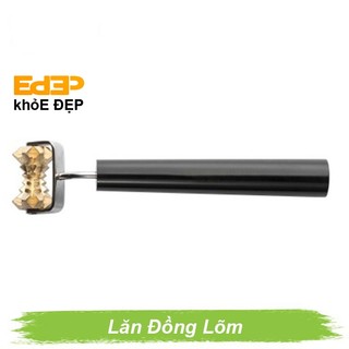 Lăn Đồng Lõm Dụng Cụ Cây Diện Chẩn LOẠI 1 Bùi Quốc Châu ( Masage cổ vai gáy, mát xa đầu, matxa tê ngón tay chân ... )