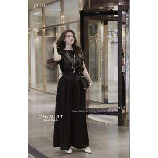 h3/  | SET LỤA VAI CHỜM QUẦN XUÔNG |