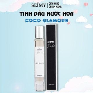 Tinh dầu nước hoa seimy coco glamour