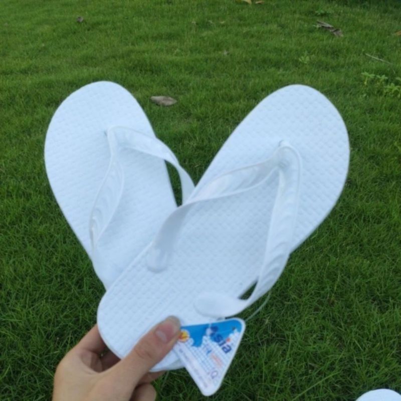 dép tông lào dép xỏ ngón trắng Asia siêu bền đẹp siêu sang dành cho cả nam và nữ