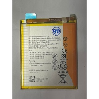 PIN THAY THẾ HUAWEI NOVA 3E / Y7 PRO-2018 / Y6-PRO 2018 (tặng keo và tool sửa )