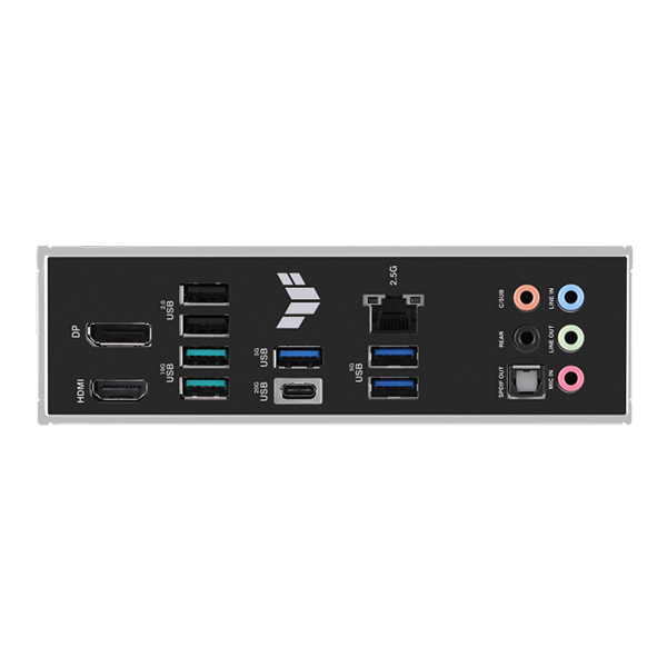Mainboard ASUS TUF GAMING B760M-PLUS II d5